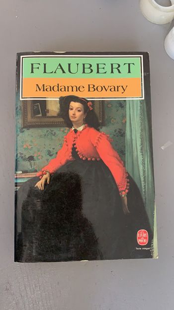 Madame Bovary Flaubert