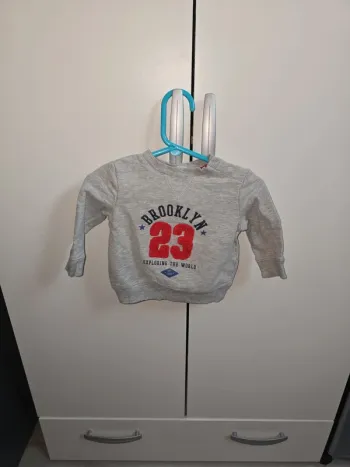 Sweat 6 mois