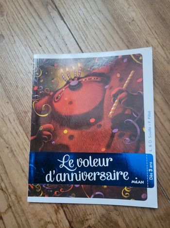 Le voleur d'anniversaire