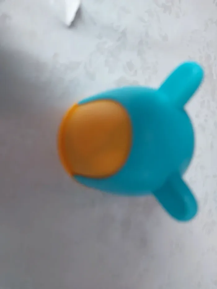 Animal pompon dans sa maison - photo numéro 3