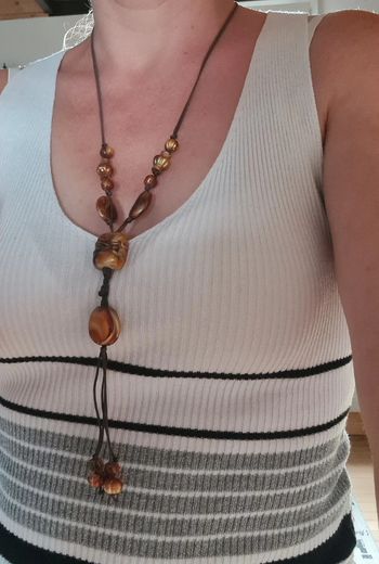 Collier Neuf