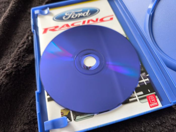 PS2 - Ford racing 3 - photo numéro 2