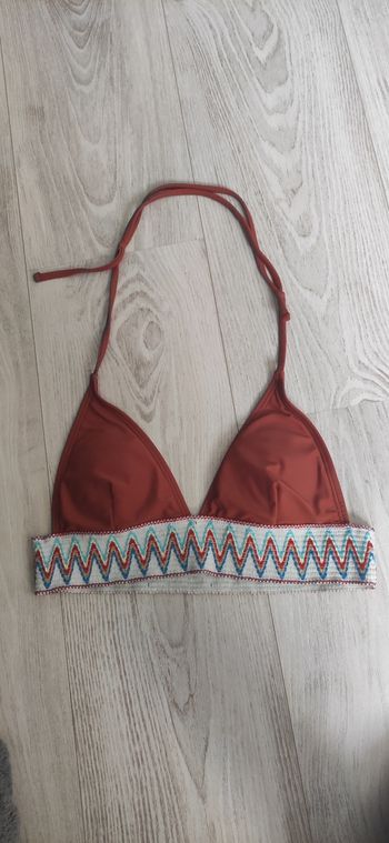 Haut de maillot de bain bikini