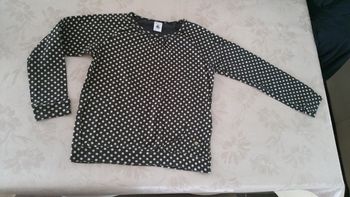 Tee shirt Petit Bateau 8 ans