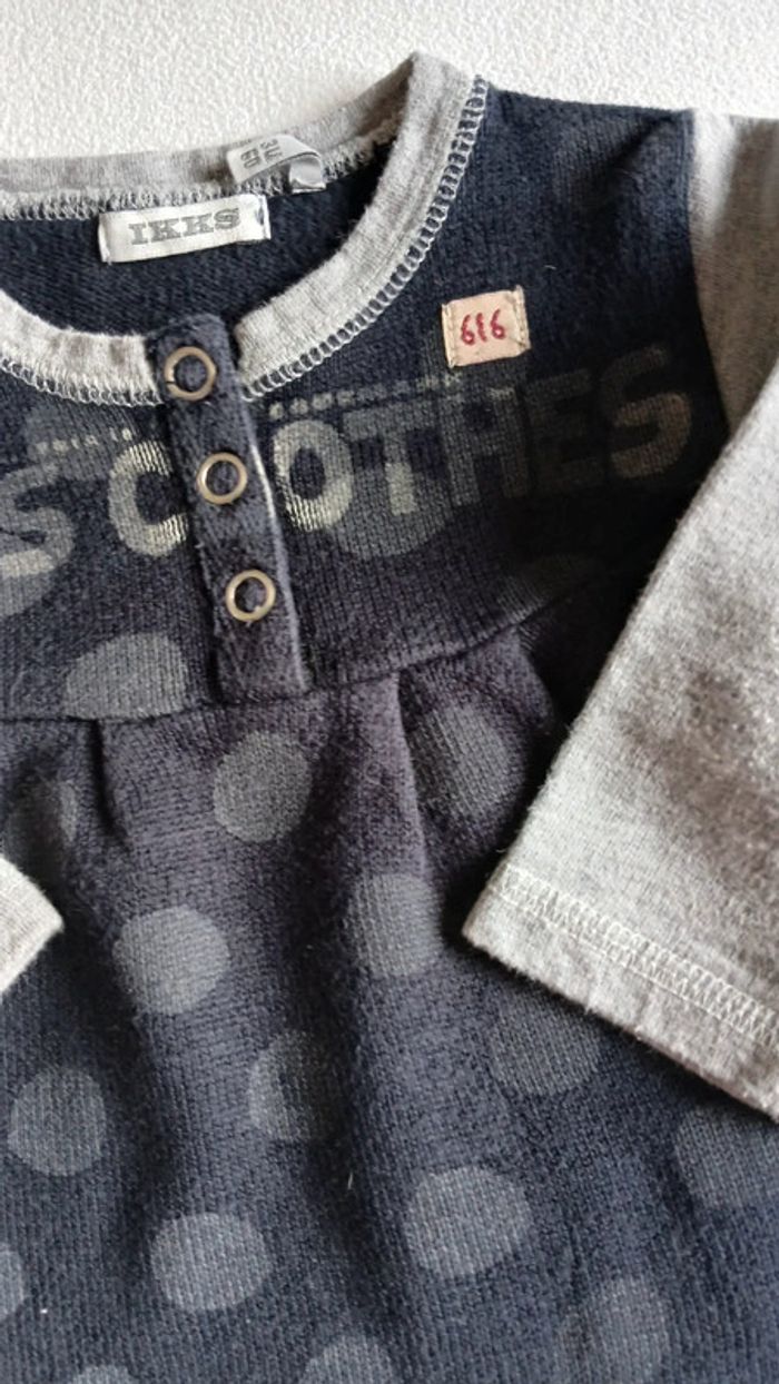 Ensemble pantalon et pull 3 mois - photo numéro 6