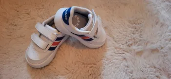 Baskets adidas bebe garçon
