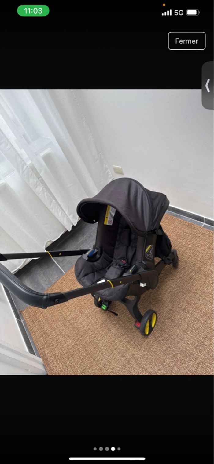 Poussette type Doona - photo numéro 7