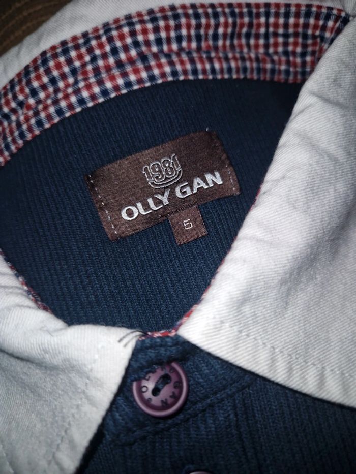 Polo Ollygan 💙 - photo numéro 13