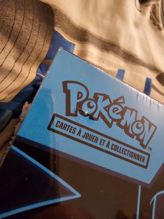 Pokémon ETB ME2 Flammes Fantasmagoriques - photo numéro 7