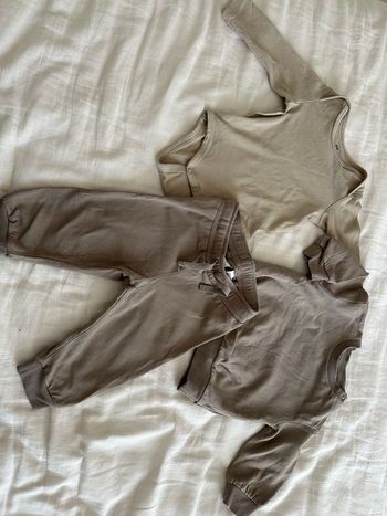 Tenu bébé 4-6 mois