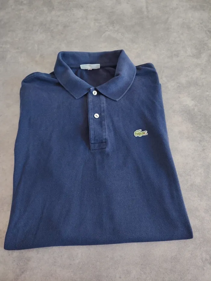 Polo Lacoste devanlay