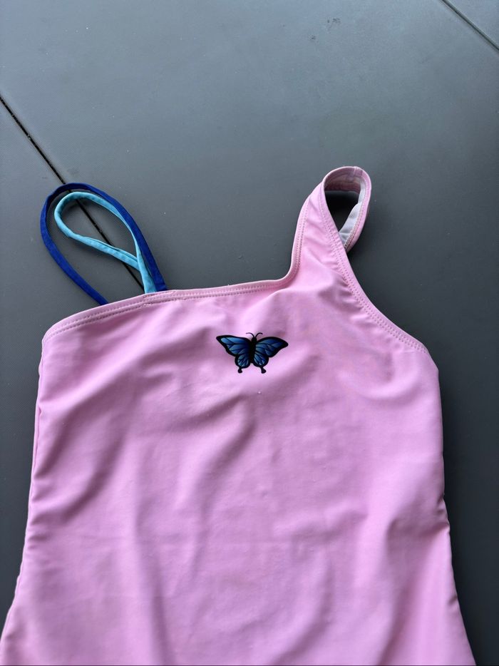 Maillot de bain fille 8 ans - photo numéro 2
