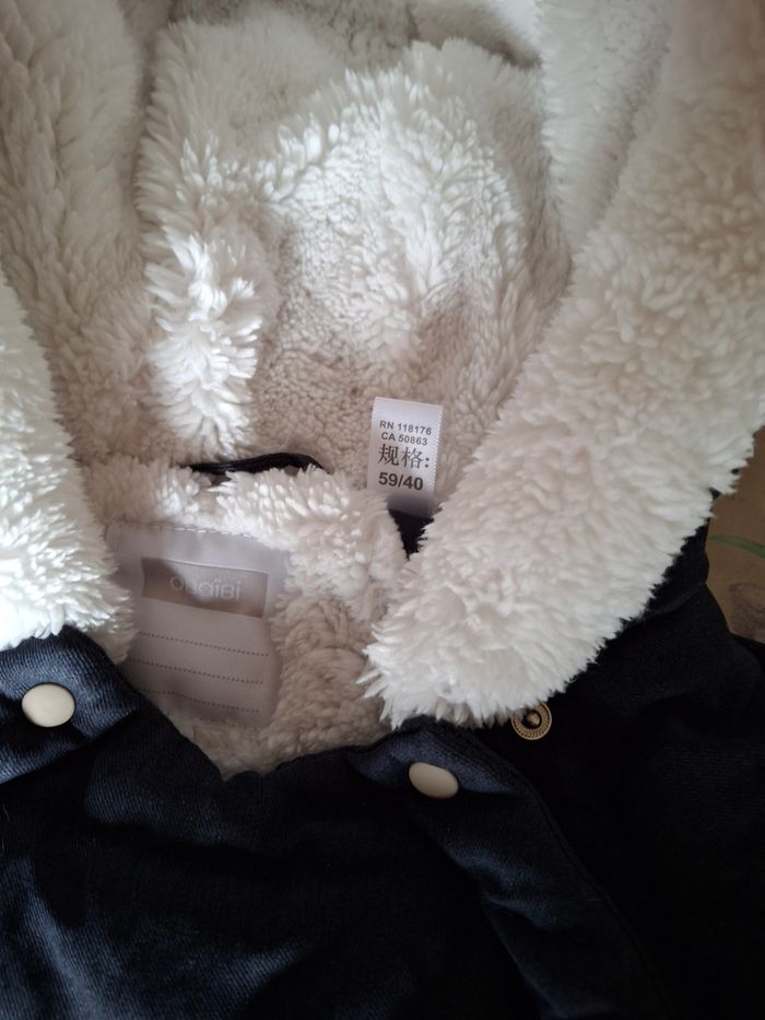 Manteau - photo numéro 4