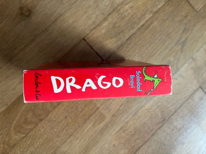 Livre Drago école des loisirs - photo numéro 3