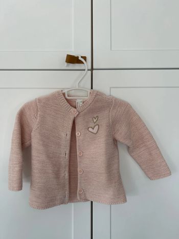 Gilet maille