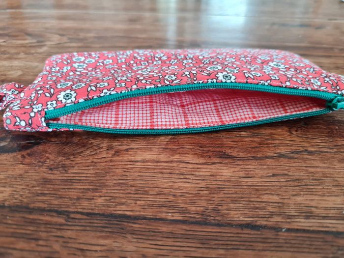 Trousse scolaire plate - photo numéro 6