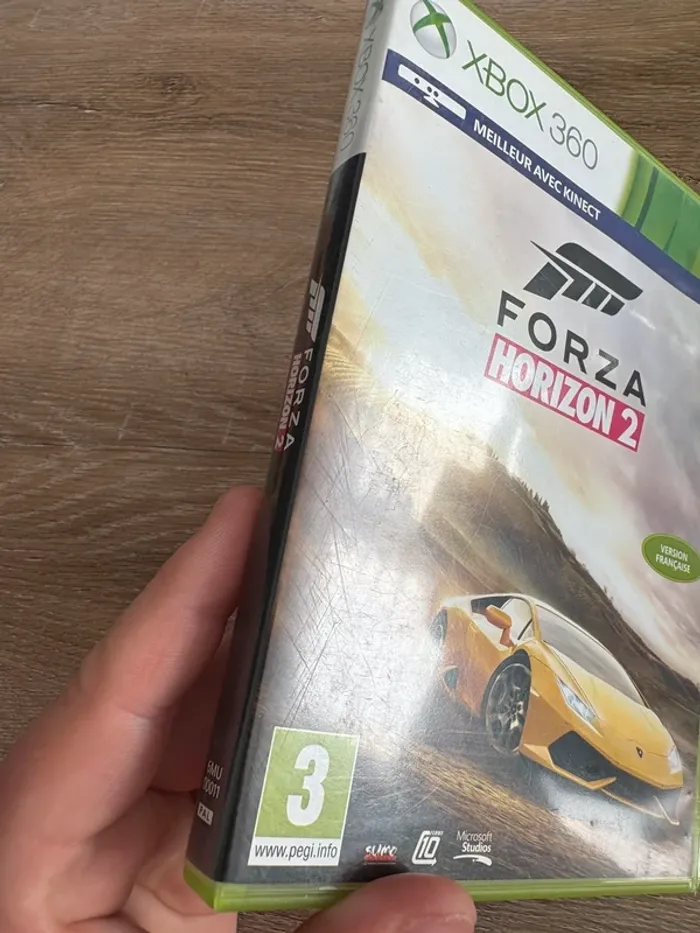 Forza horizon 2 xbox 360 - photo numéro 2