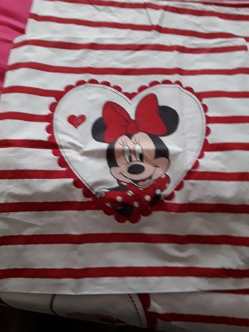Housse de couette + taie d'oreiller 