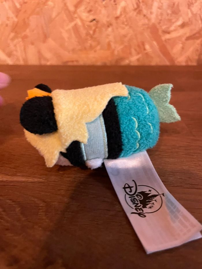 Tsum Tsum officiel Disney Minnie Mermaid Summer Sea life Sirène - photo numéro 5