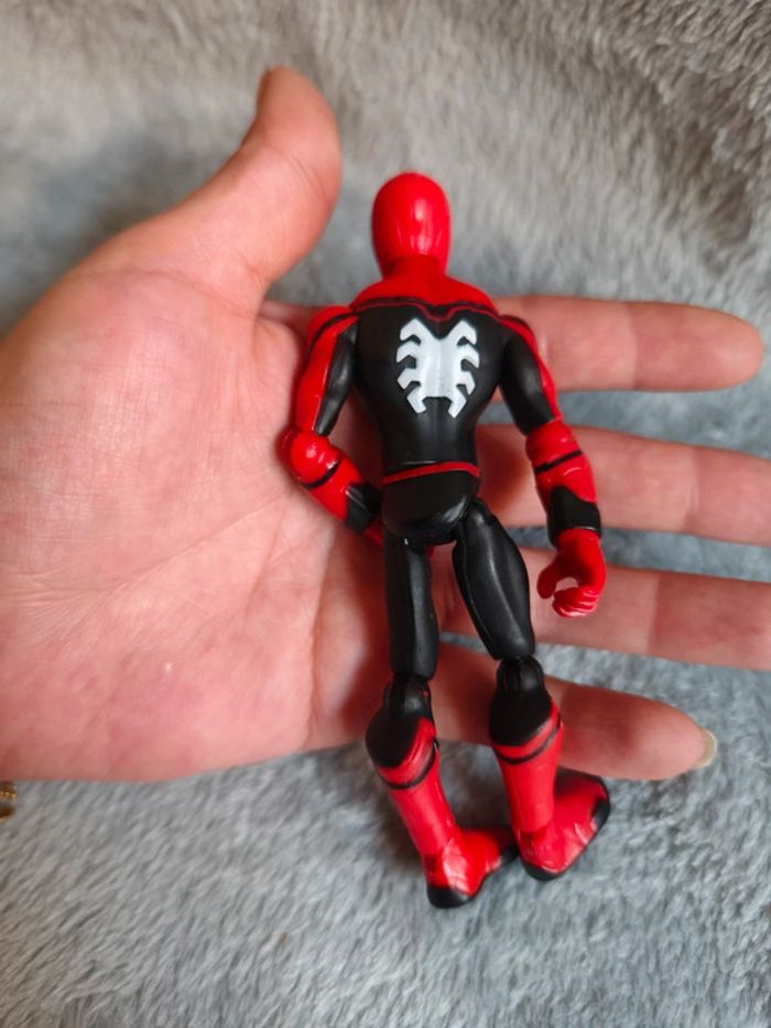 Figurine spiderman marvel - photo numéro 6