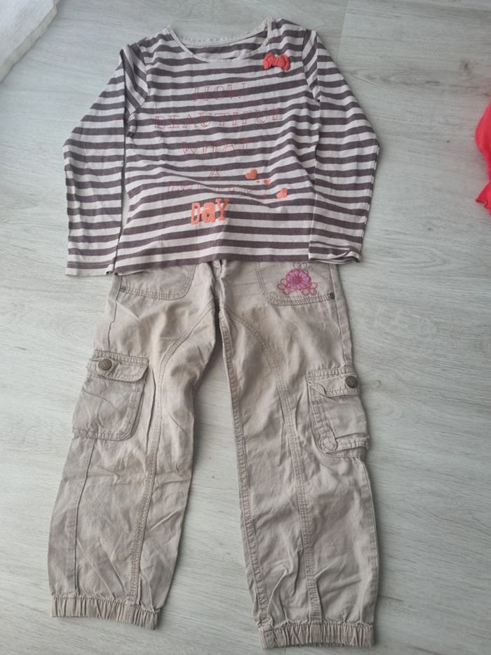 Tenue 5 ans