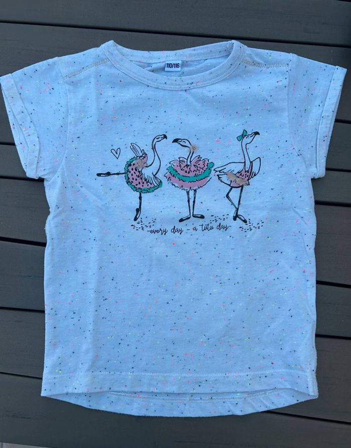 Lot teeshirts 5 ans - photo numéro 9