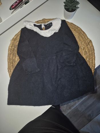 Robe fille Kiabi 3mois