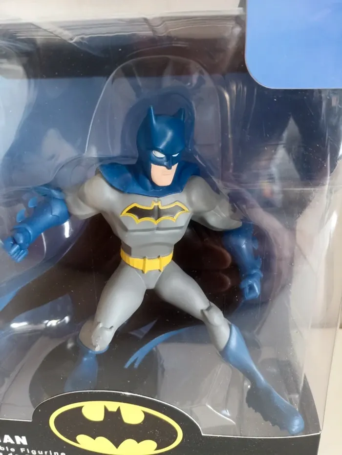 Figurine batman plastoy - photo numéro 2