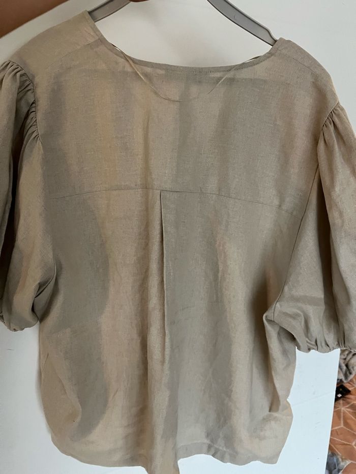 Blouse Zara femme - photo numéro 3