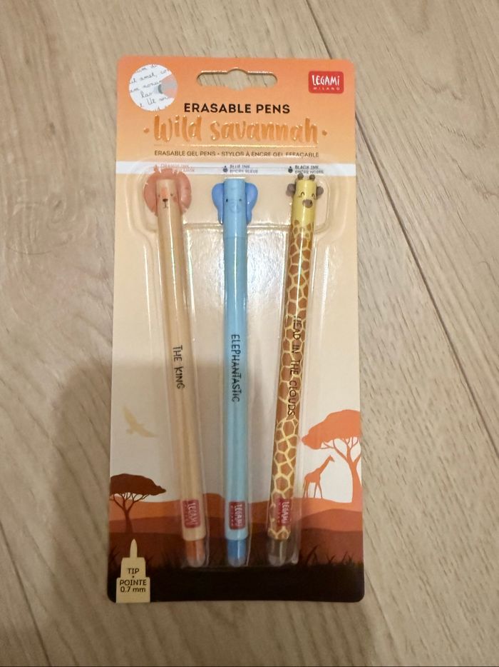 Stylos legami savane