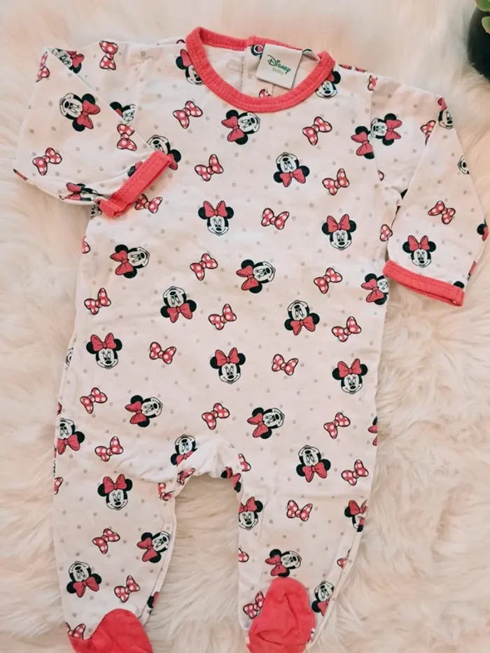Lot pyjamas Disney - photo numéro 3
