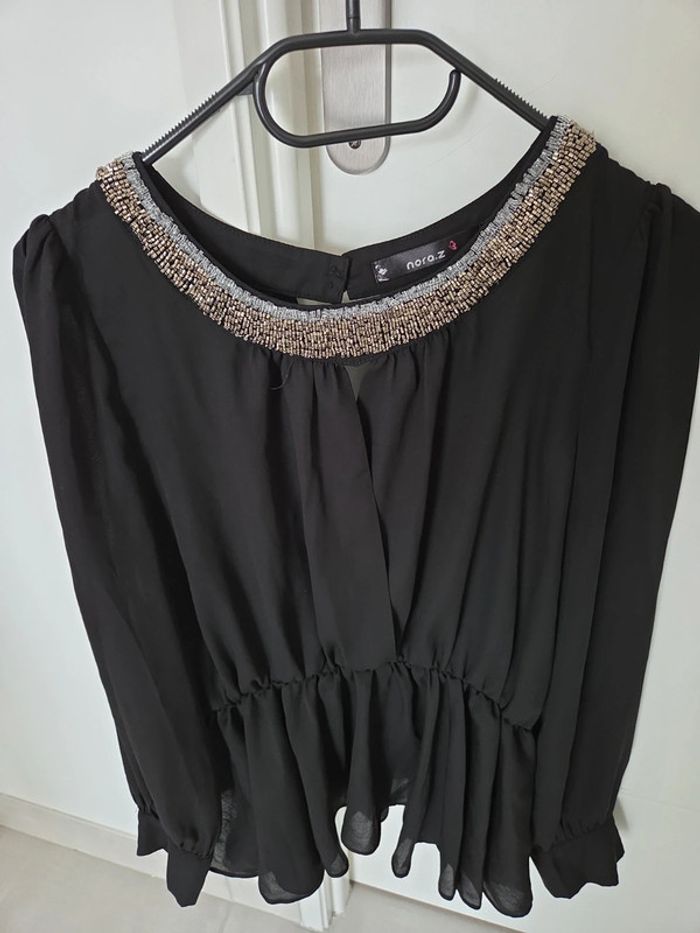 Blouse femme - photo numéro 2