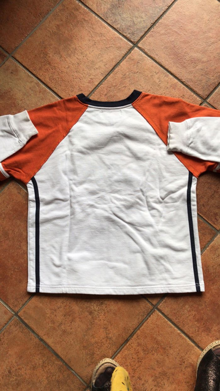 Orchestra sweat taille 12 ans - photo numéro 4