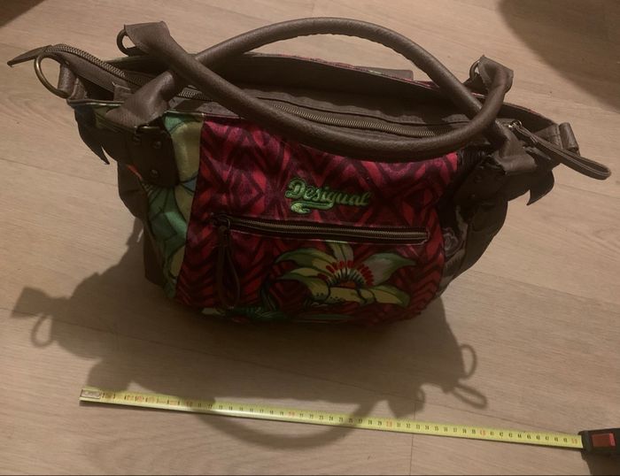 Sac femme marque desigual - photo numéro 6