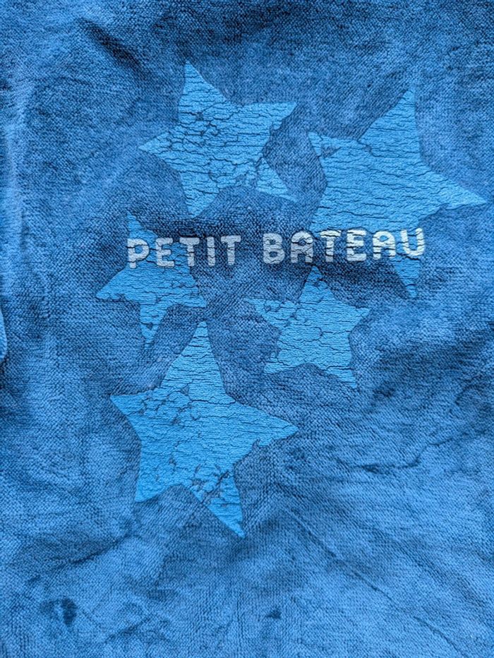 Pyjama petit bateau 12 mois - photo numéro 2