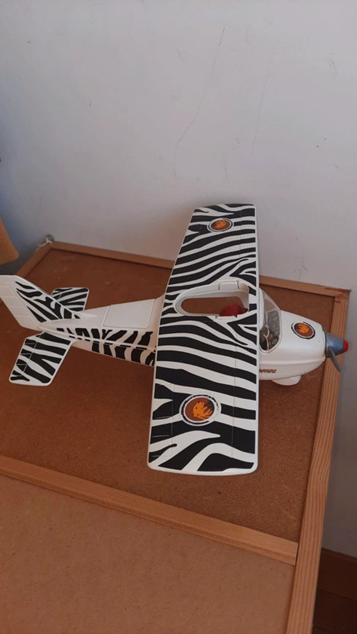 Avion playmobil - photo numéro 4