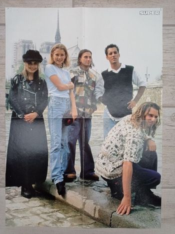 Poster "Hartley, coeurs à vifs"