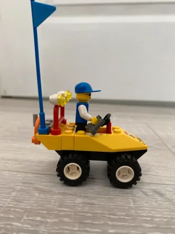 Lego 6437 buggy de plage