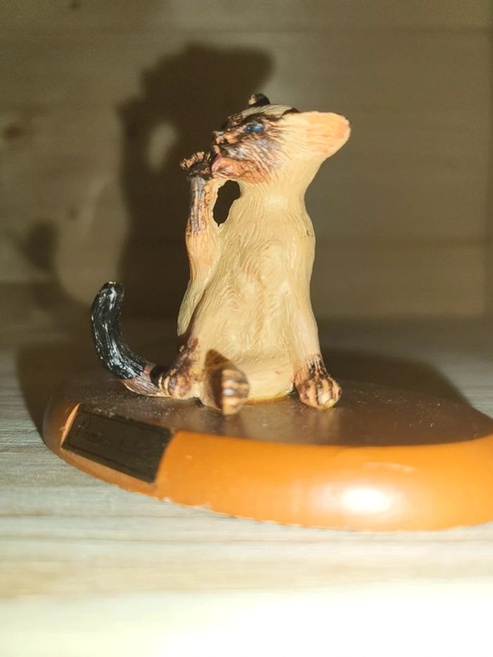 Figurine chat - photo numéro 2