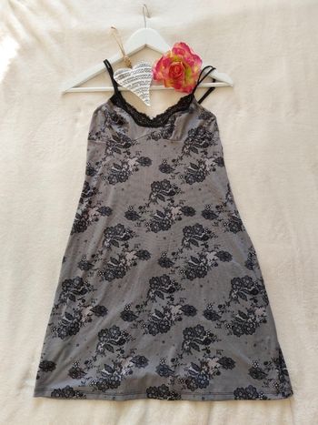 Nuisette de nuit originale taille 38