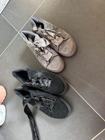 Lot de baskets