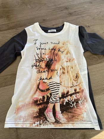 Tee-shirts fille