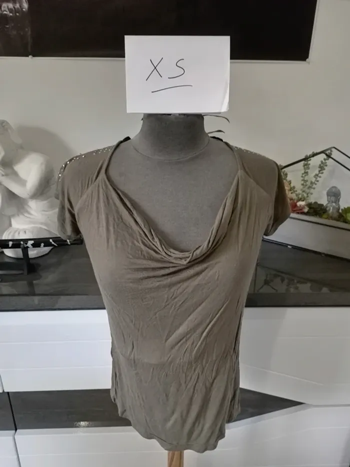 T-shirt femme