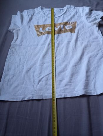 T-shirt levis femme taille M