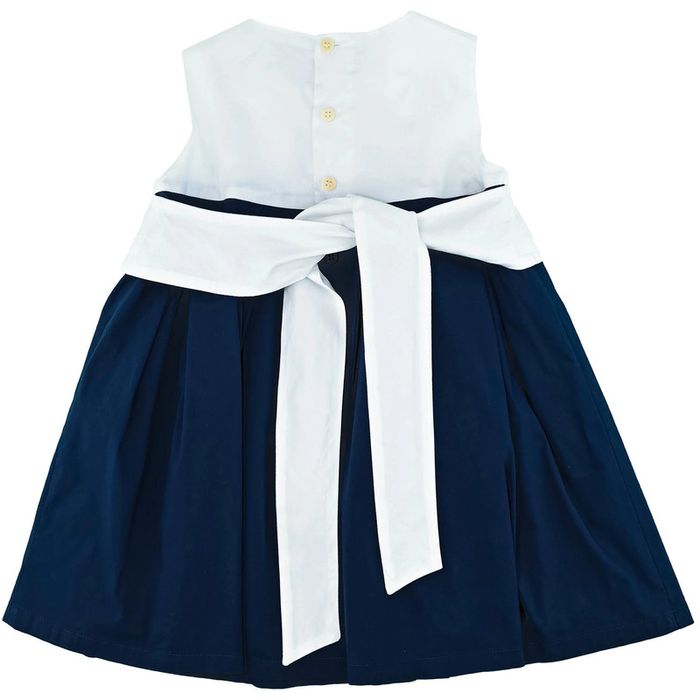 Robe sans manche 24 mois Il Gufo - photo numéro 2