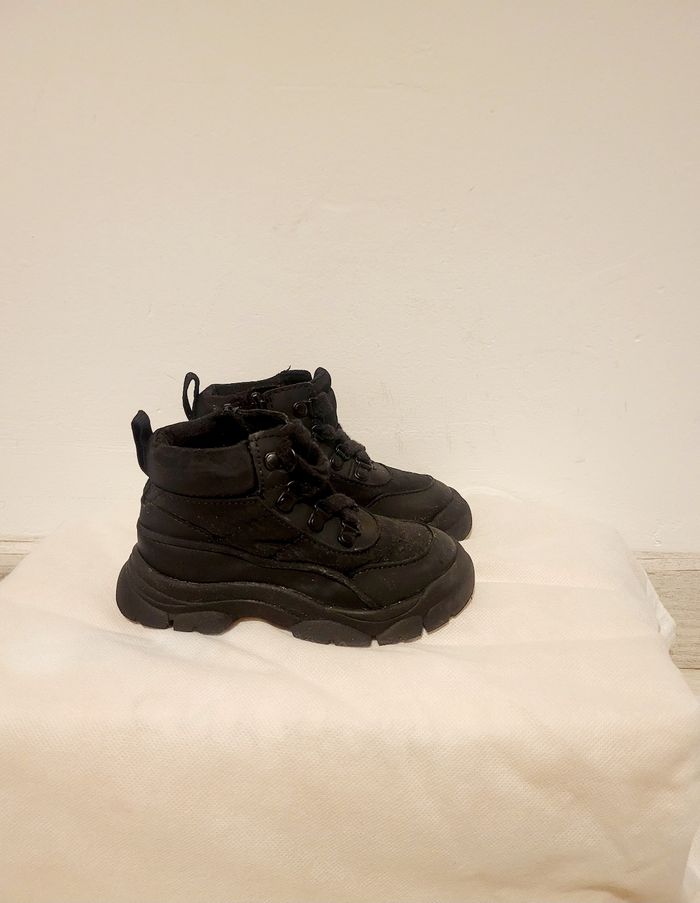 Boots zara - photo numéro 3