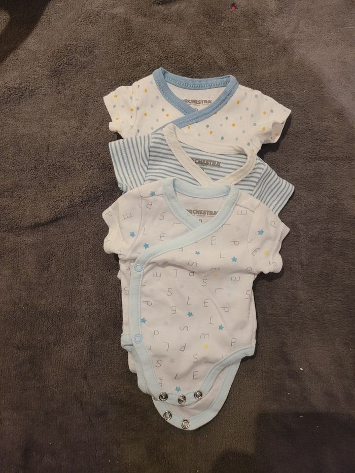 Lot de 28 article prématuré à 80 € ou petits lots séparément au prix indiquer - photo numéro 4