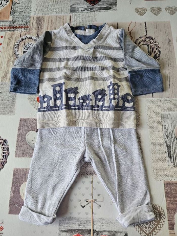 Lot bébé garçon