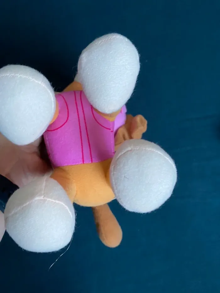 Peluche stella pat patrouille - photo numéro 4