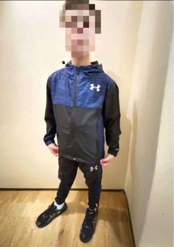 Under armour enfant 